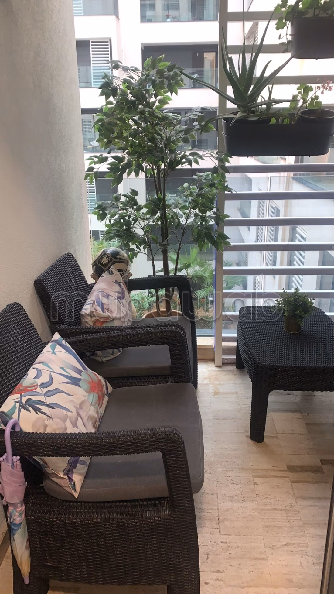 Bel appartement en location à Casablanca Finance City.
Surface de 95 m².
Meublé