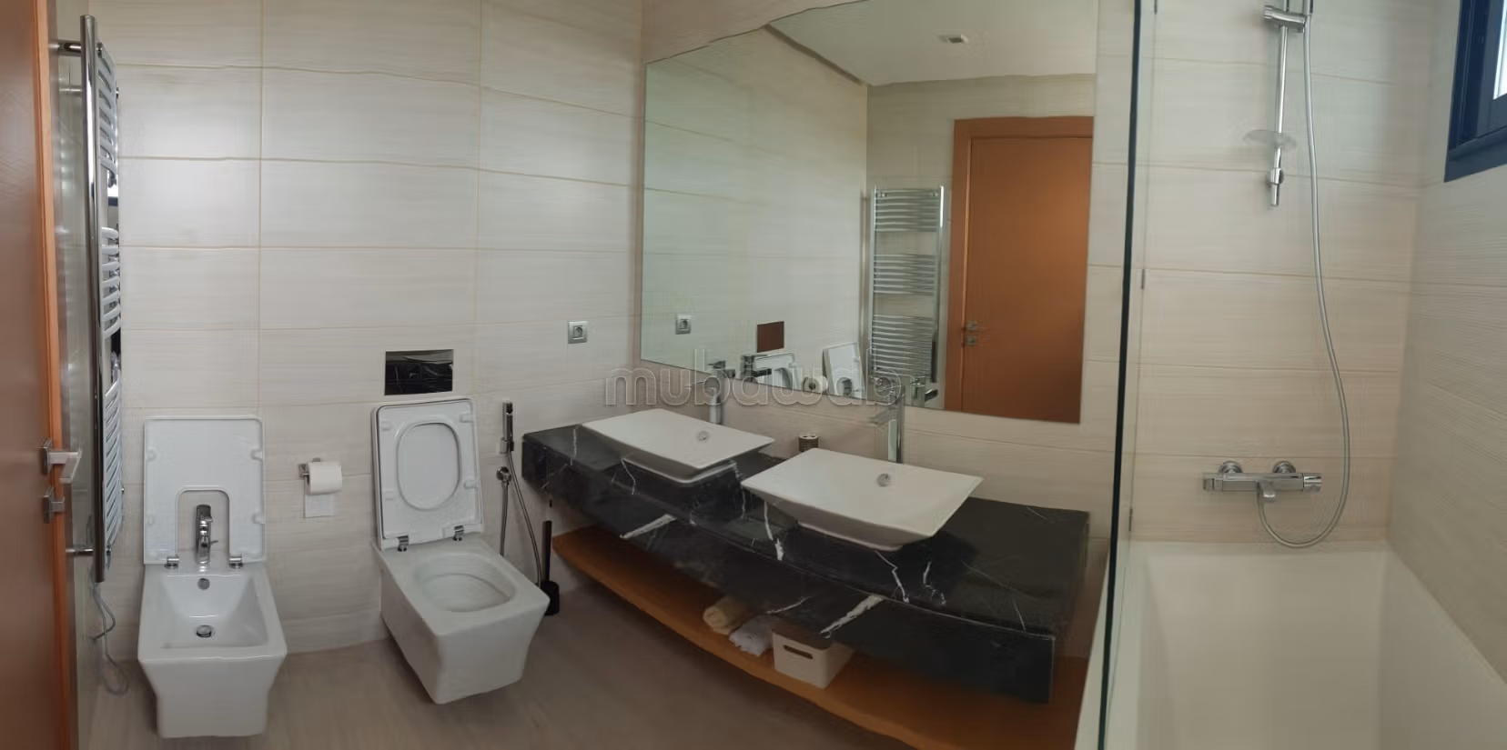 Appartement 95 m² à Casablanca Finance City — 7