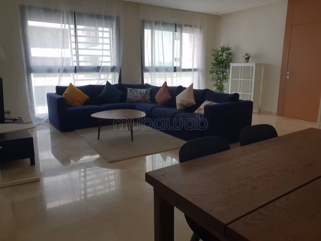 Appartement 95 m² à Casablanca Finance City — 8