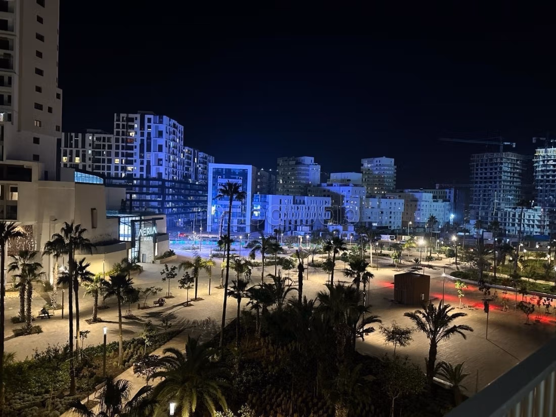 Bel appartement en location à Casablanca Finance City. 2 chambres agréables. Meublé — 2