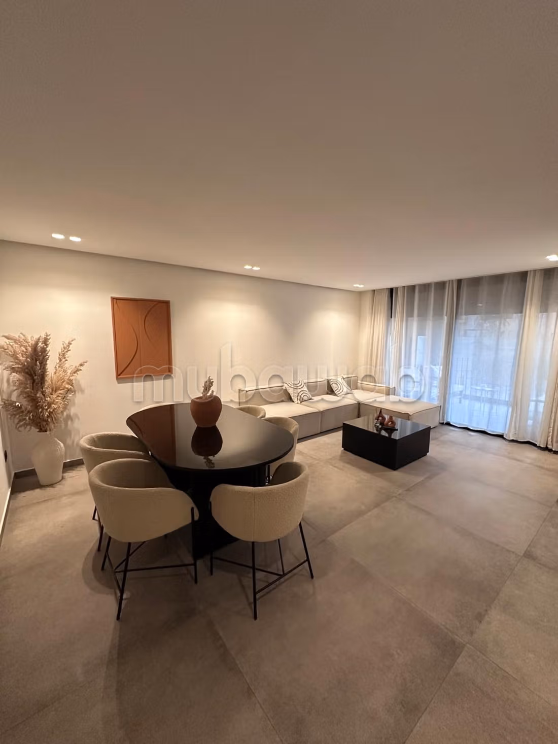 Magnifique appartement à louer – gueliz — 2