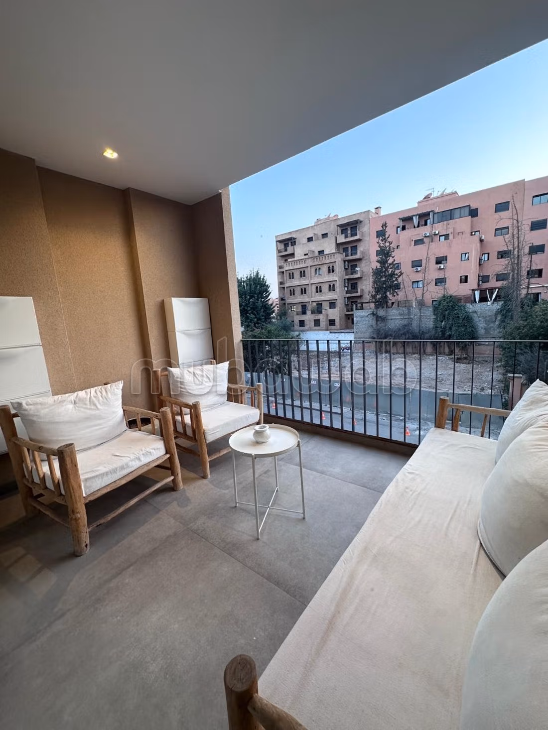 Magnifique appartement à louer – gueliz — 4
