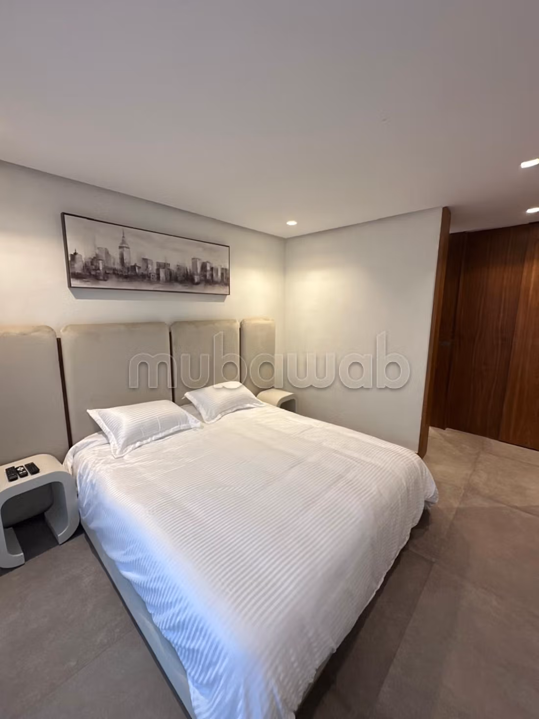 Magnifique appartement à louer – gueliz — 5