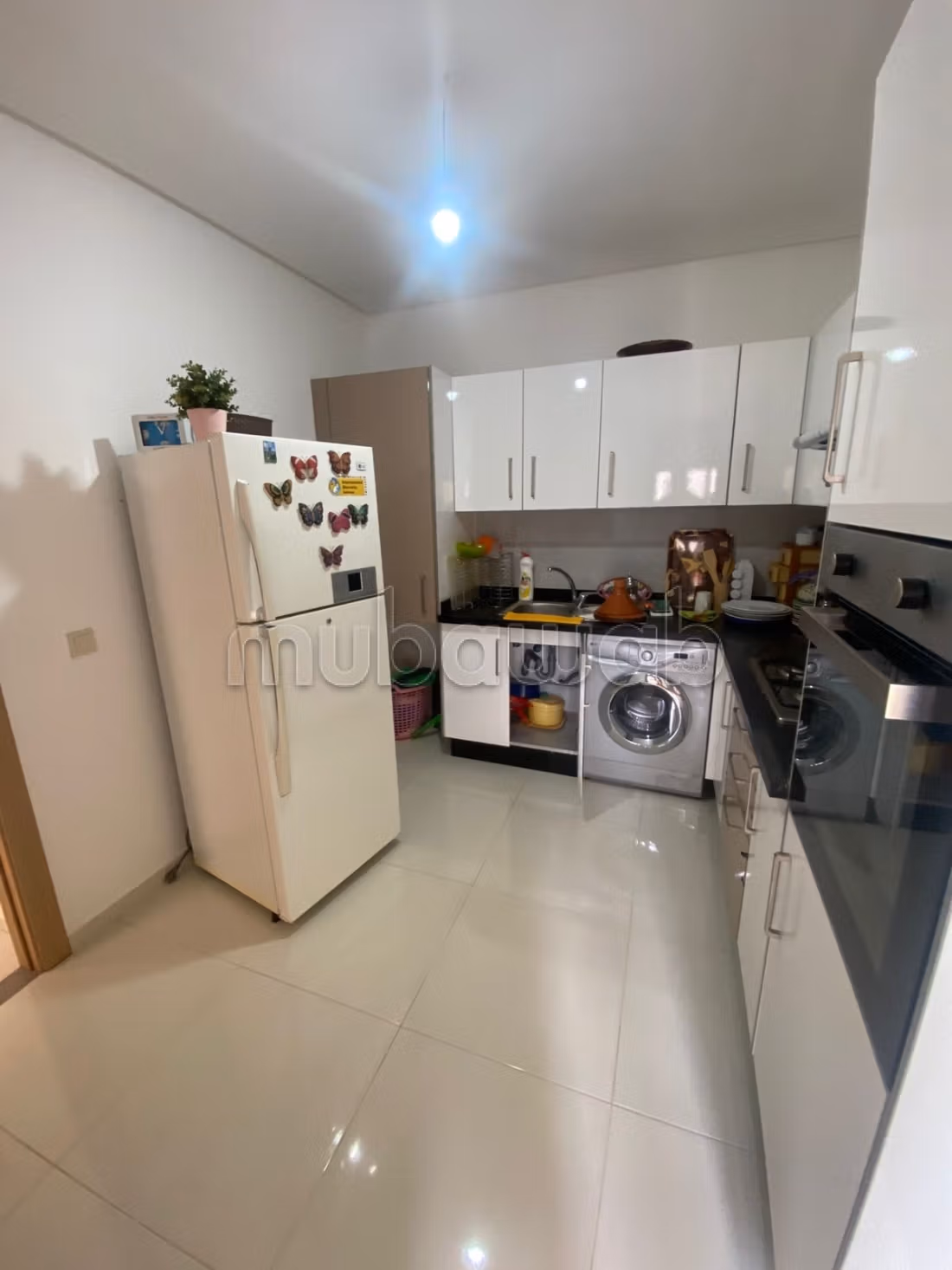 Magnificent apartment for rent –El mansouria