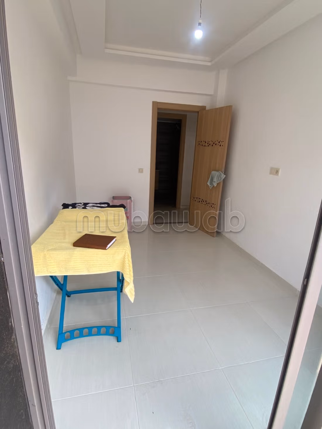 Magnificent apartment for rent –El mansouria