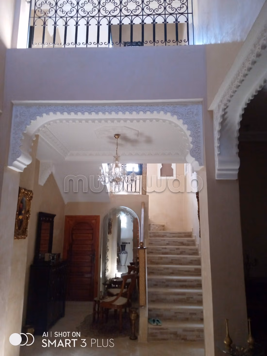 Villa in Tamensourte