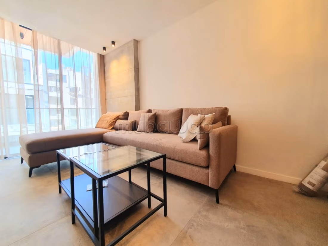 Appartement 50 m² f Gauthier — 7