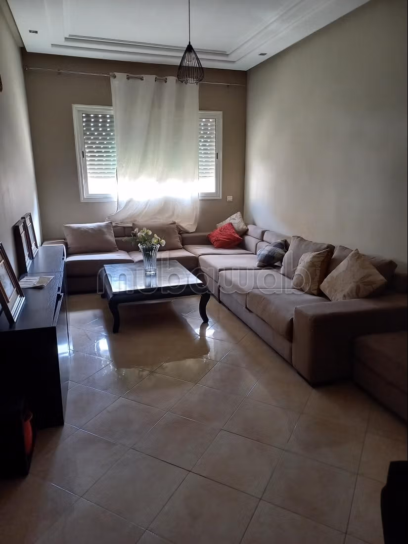 2-soban stan, 58 m²