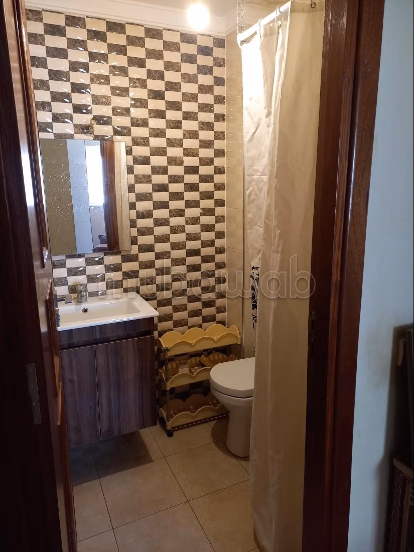 Vend appartement à Oulfa. Superficie 58 m². Antenne paraboli... – pohled 6