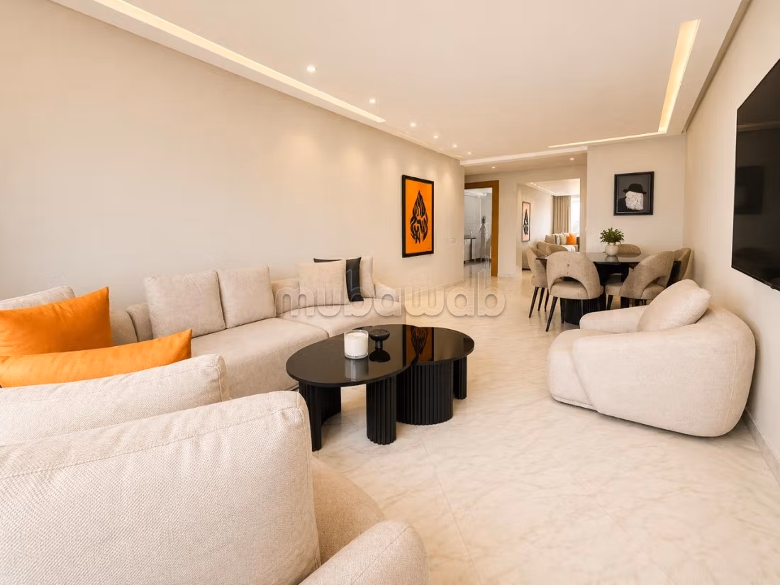 Corniche/Appartement à vendre 111m² Vue mer — 2