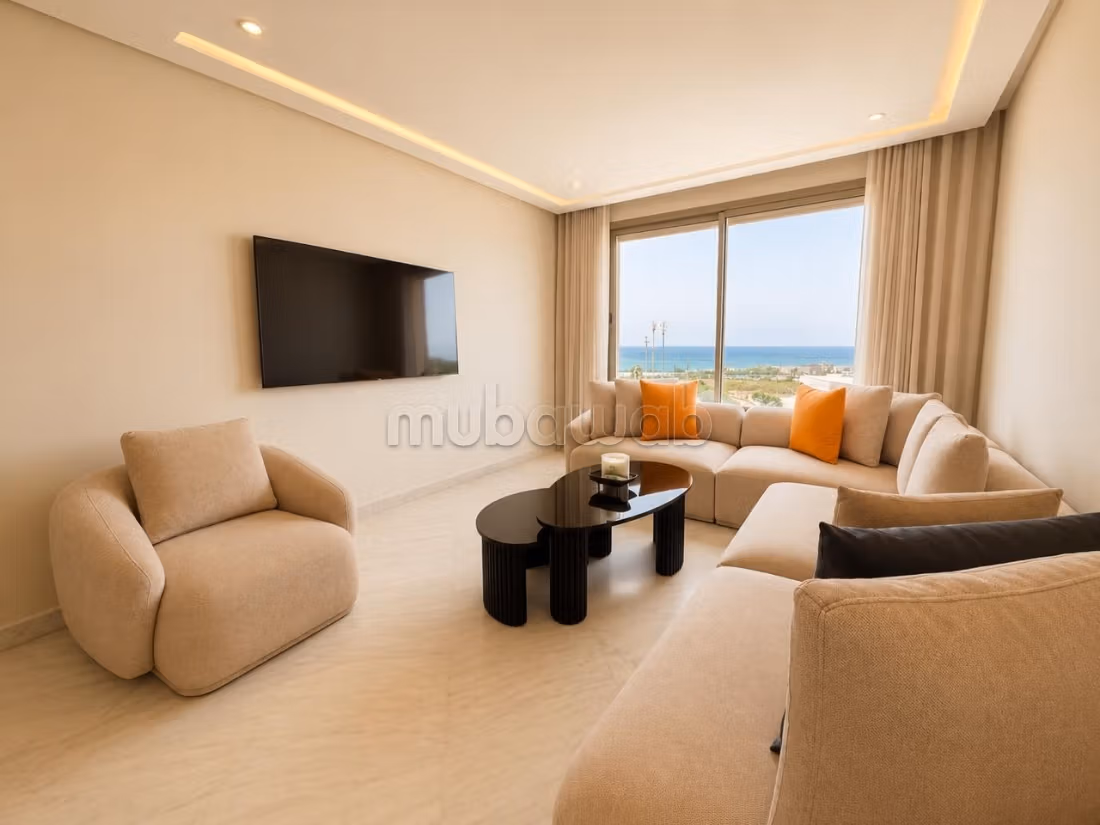 Corniche/Appartement à vendre 111m² Vue mer — 4