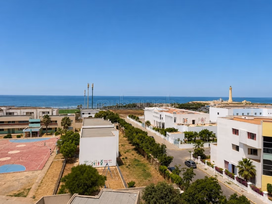 Corniche/Appartement à vendre 111m² Vue mer — 3