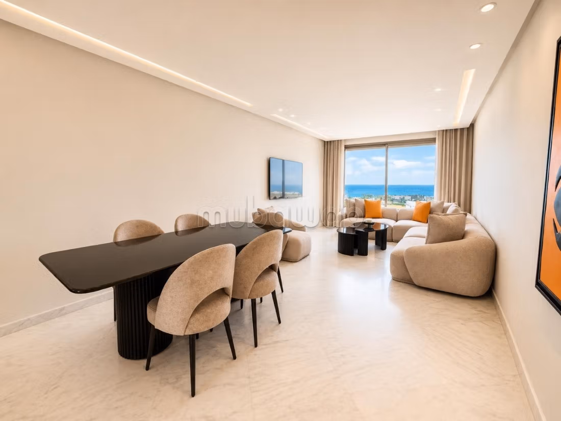 Corniche/Appartement à vendre 111m² Vue mer