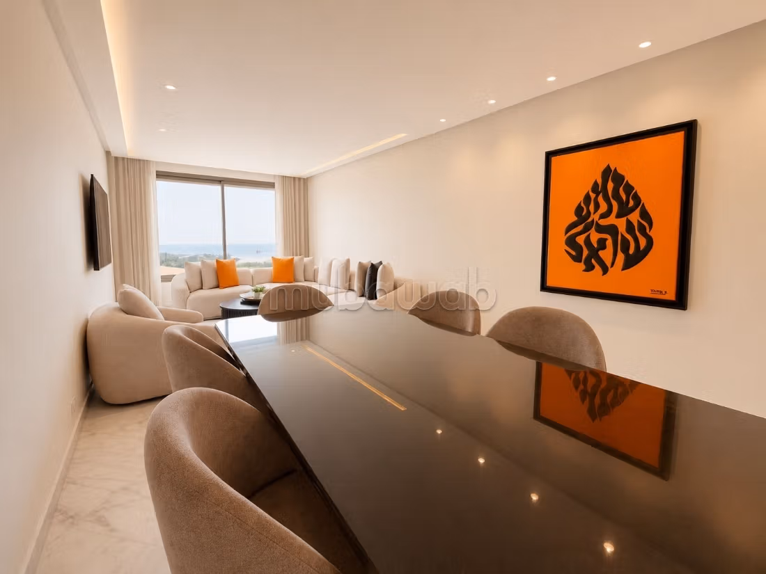 Corniche/Appartement à vendre 111m² Vue mer — 5