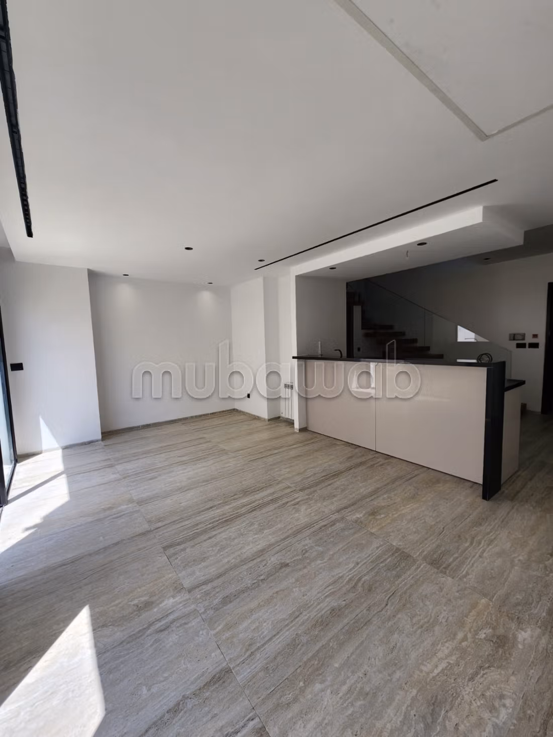 In vendita un duplex nuovo di tipo S2 con giardino