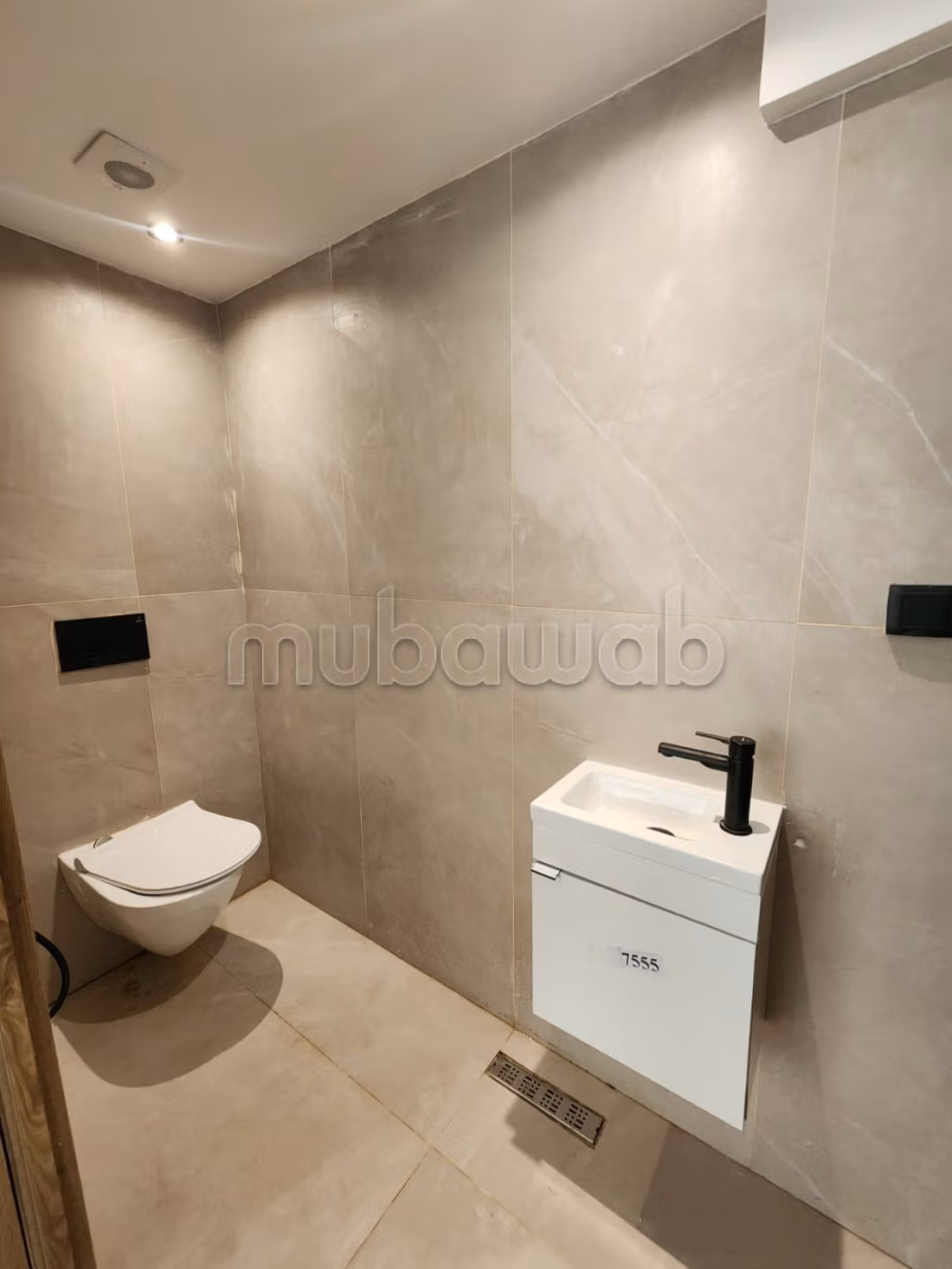 In vendita un duplex nuovo di tipo S2 con giardino