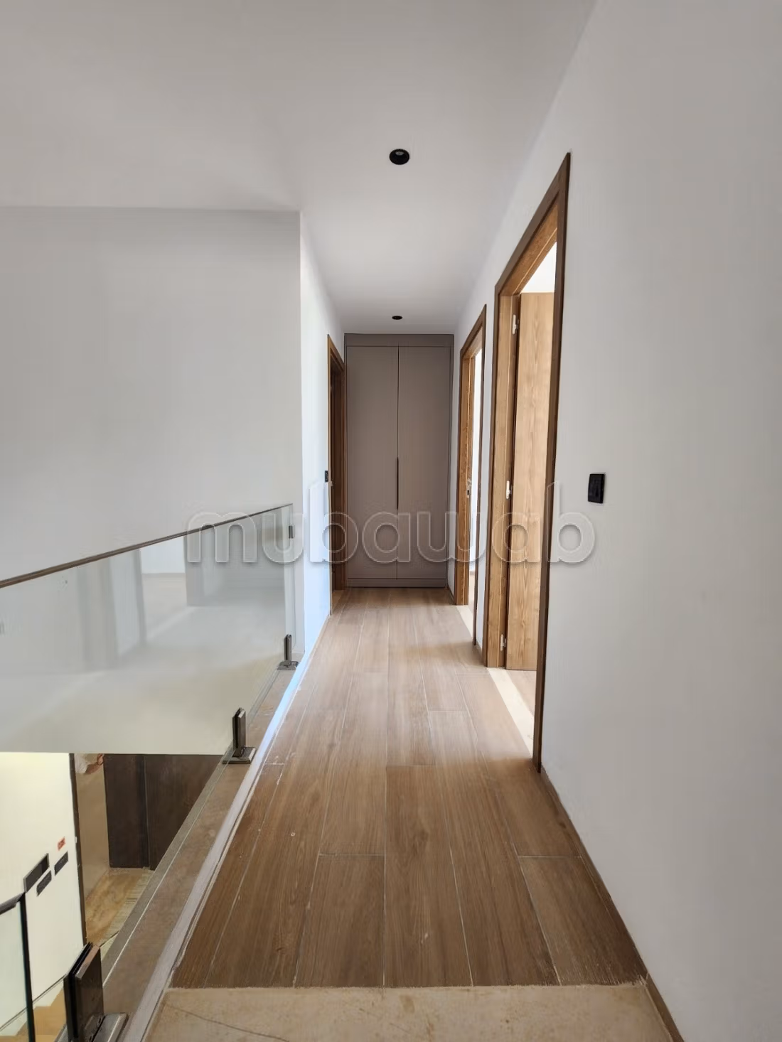 In vendita un duplex nuovo di tipo S2 con giardino