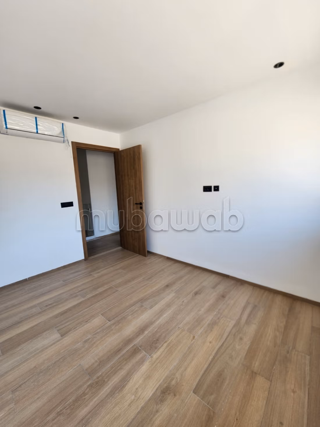 In vendita un duplex nuovo di tipo S2 con giardino