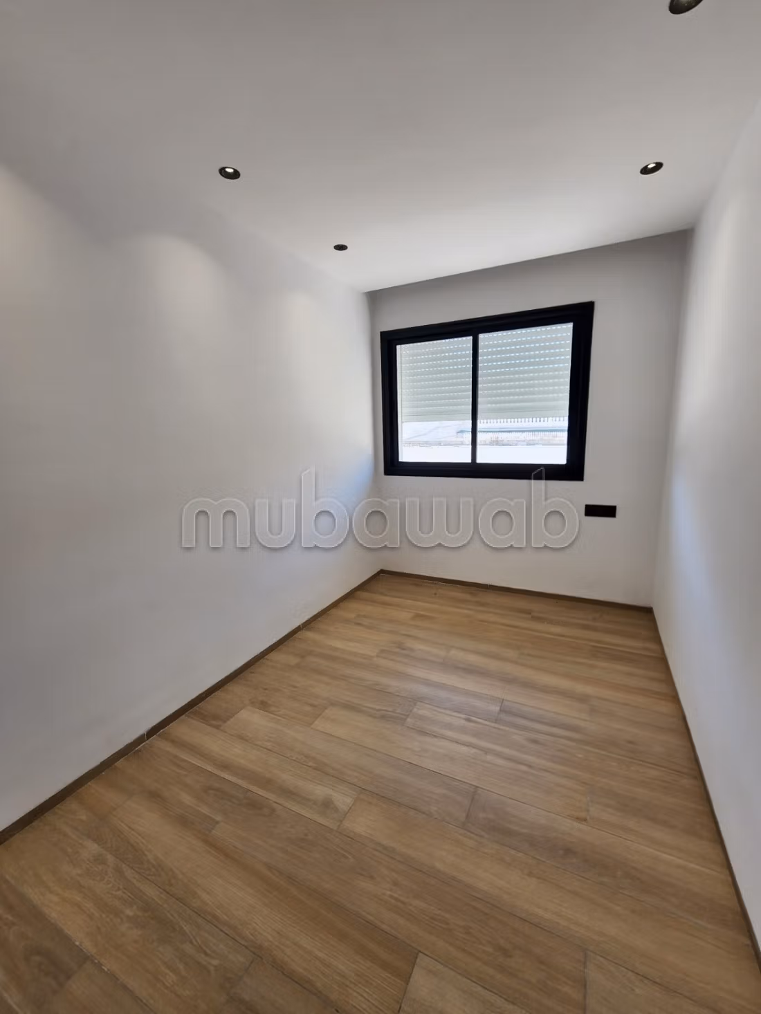 In vendita un duplex nuovo di tipo S2 con giardino