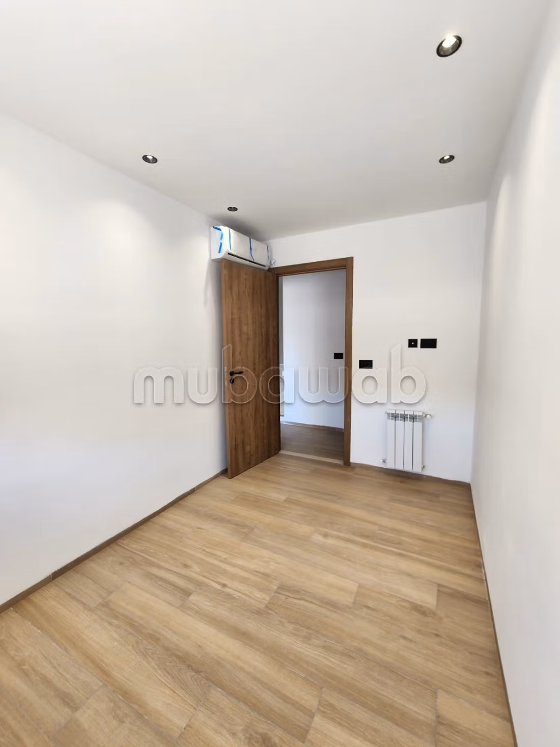 In vendita un duplex nuovo di tipo S2 con giardino