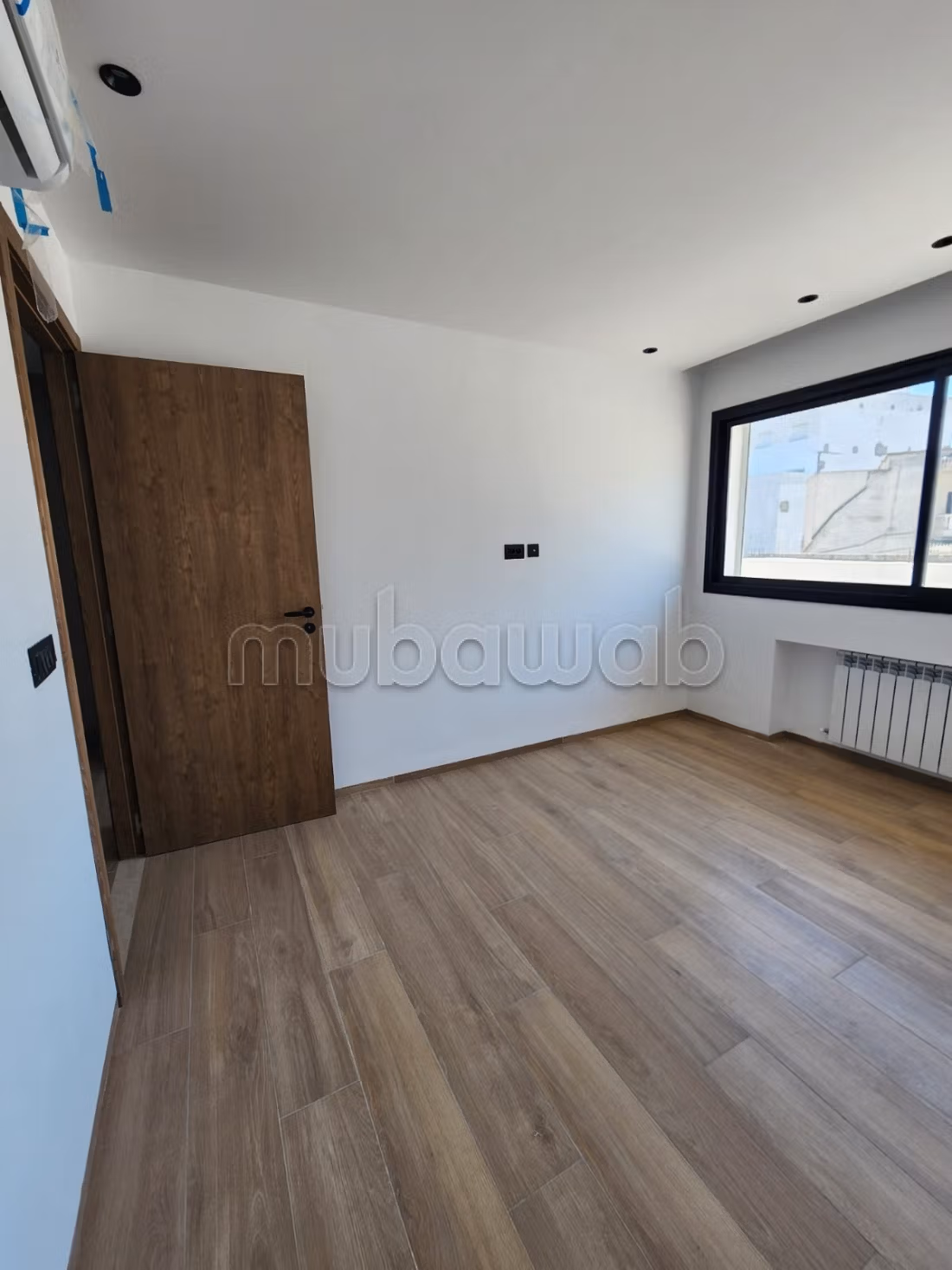 In vendita un duplex nuovo di tipo S2 con giardino