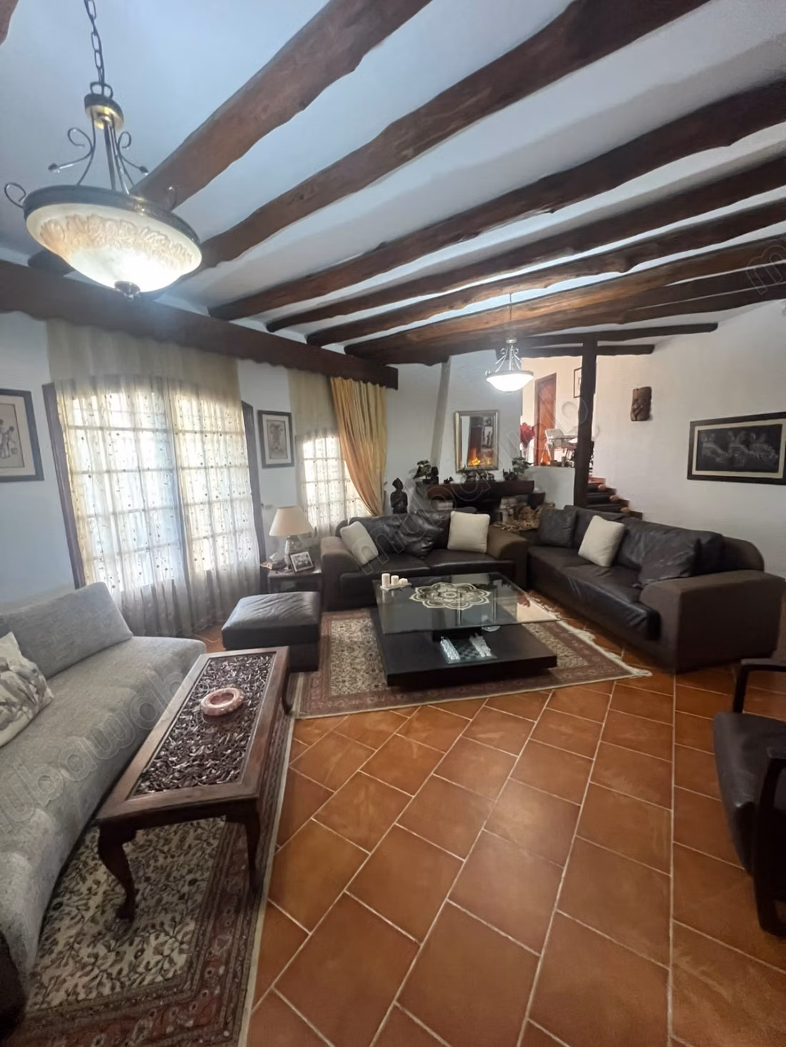 In affitto villa a un piano con piscina
