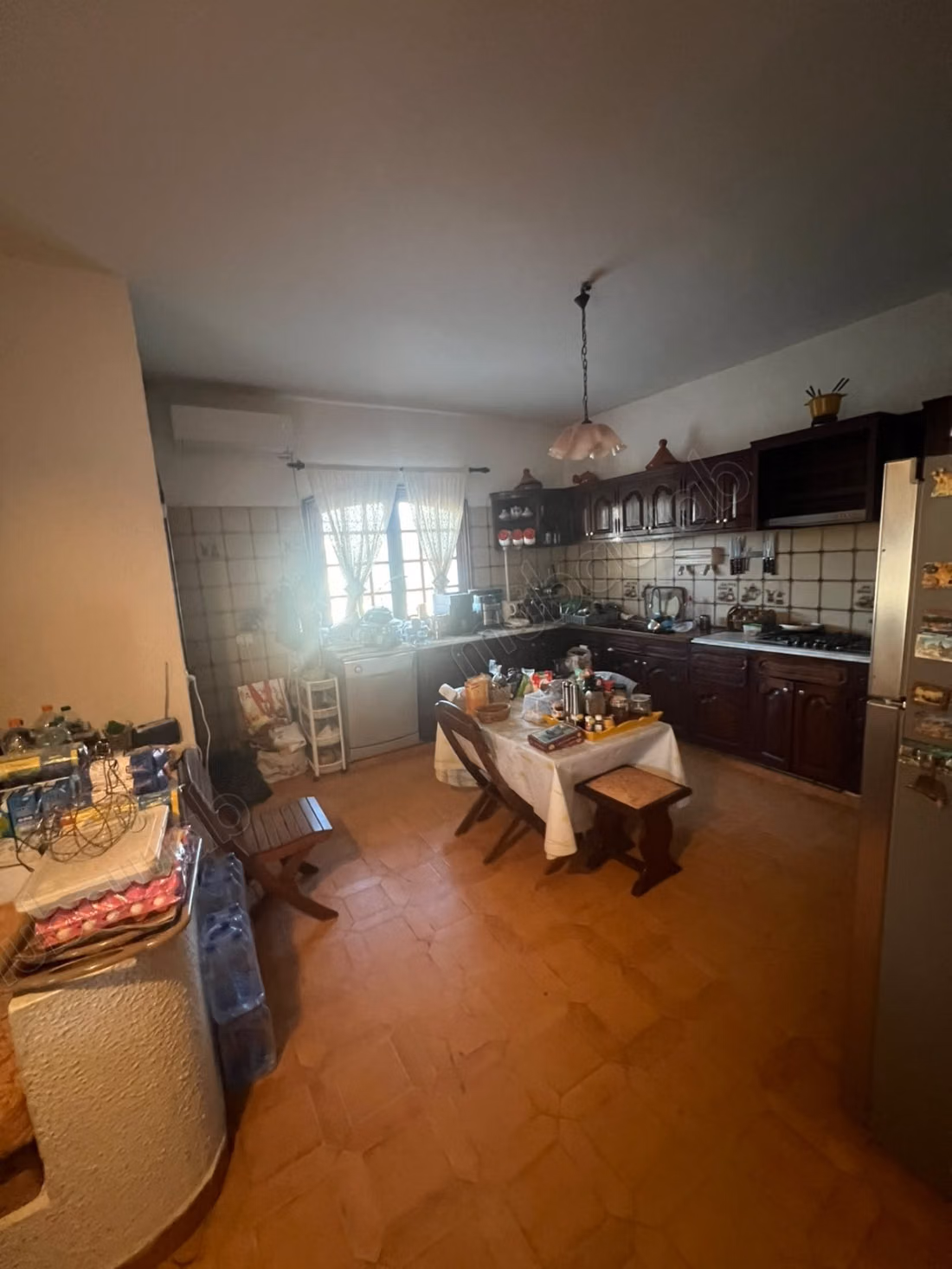 In affitto villa a un piano con piscina