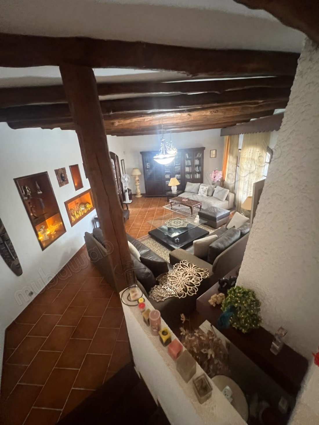 In affitto villa a un piano con piscina
