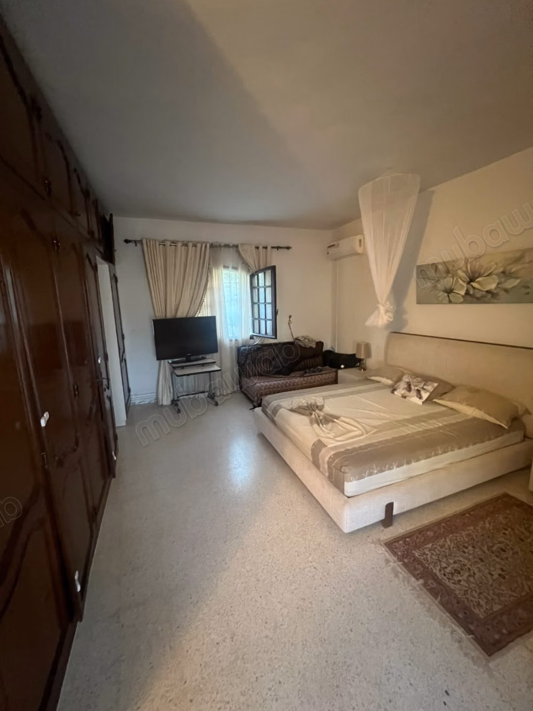 In affitto villa a un piano con piscina