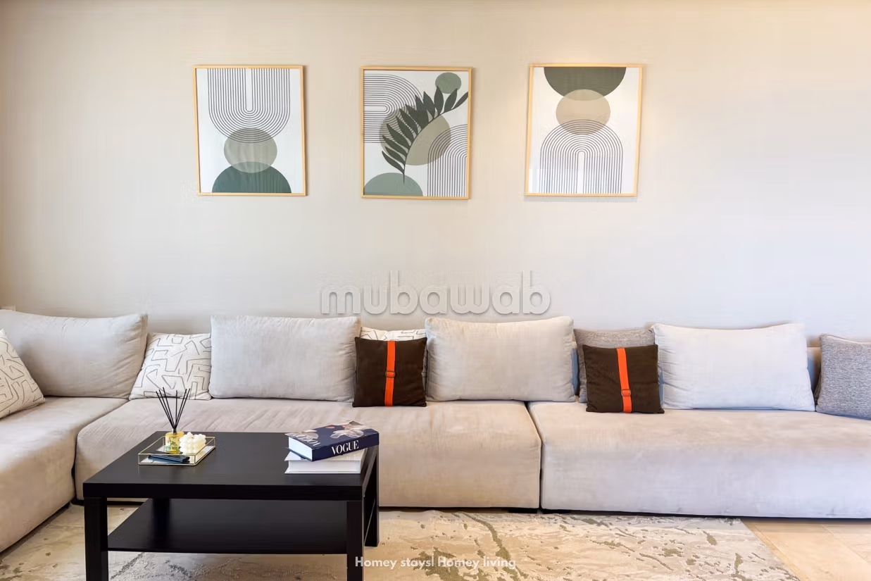 Apartment for rent by the day, across from the beach