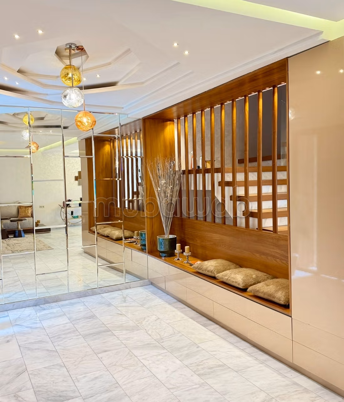 Magnifica villa in affitto Aghroud Bensergaou