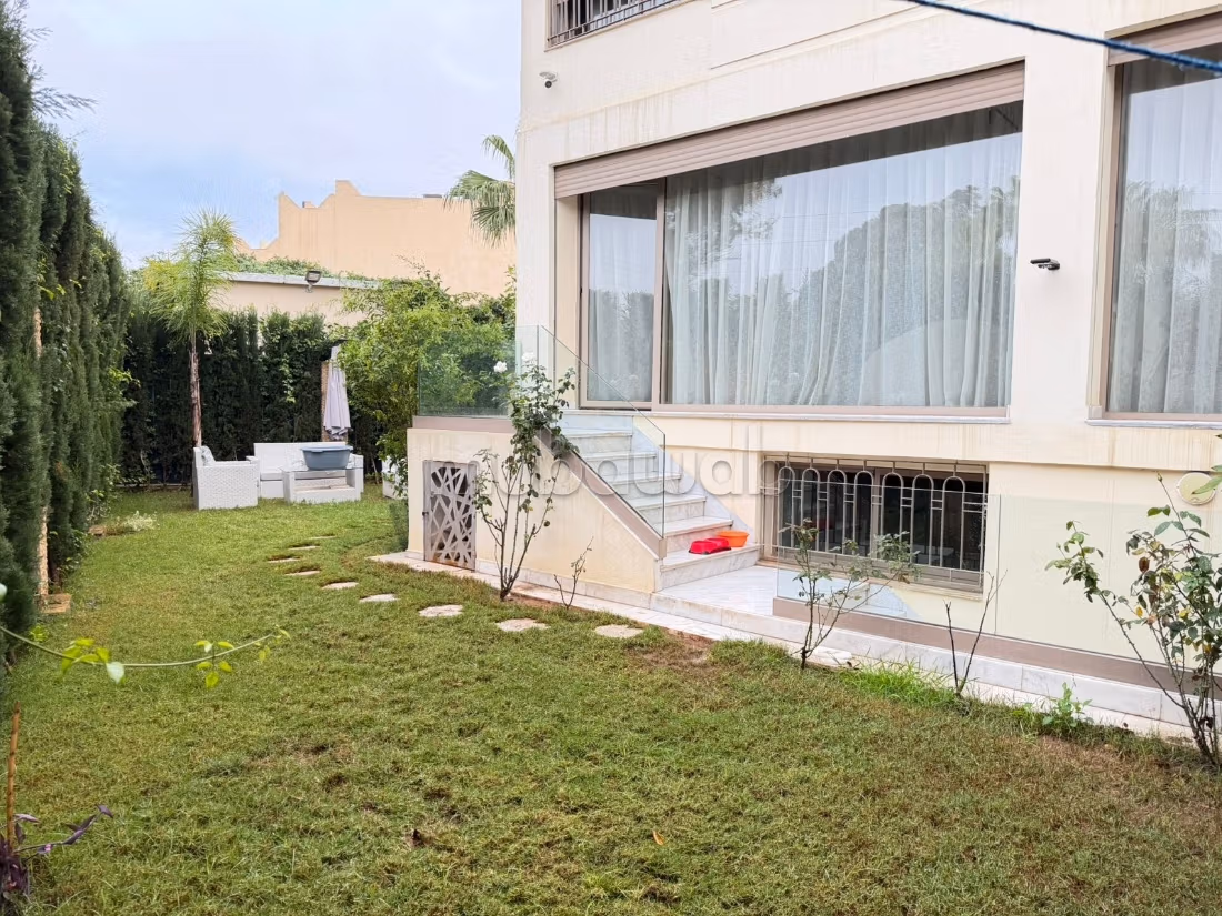Magnifica villa in affitto Aghroud Bensergaou