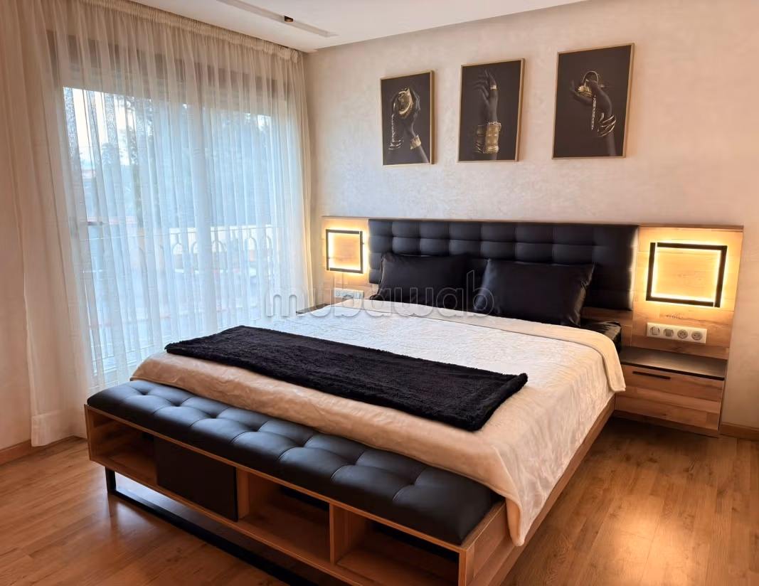 Magnifica villa in affitto Aghroud Bensergaou