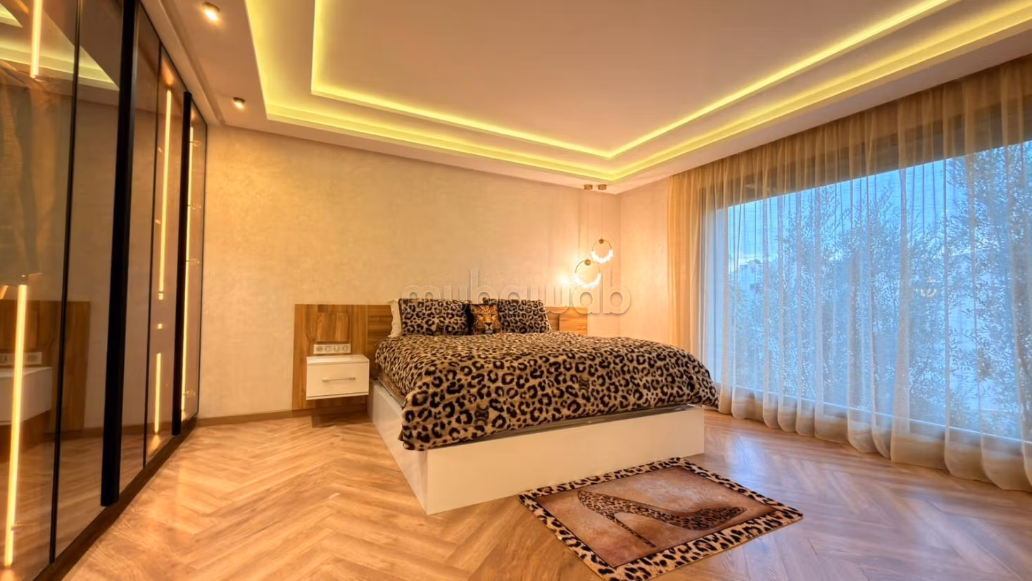 Magnifica villa in affitto Aghroud Bensergaou