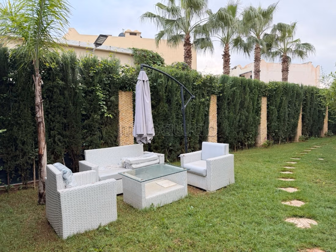 Magnifica villa in affitto Aghroud Bensergaou
