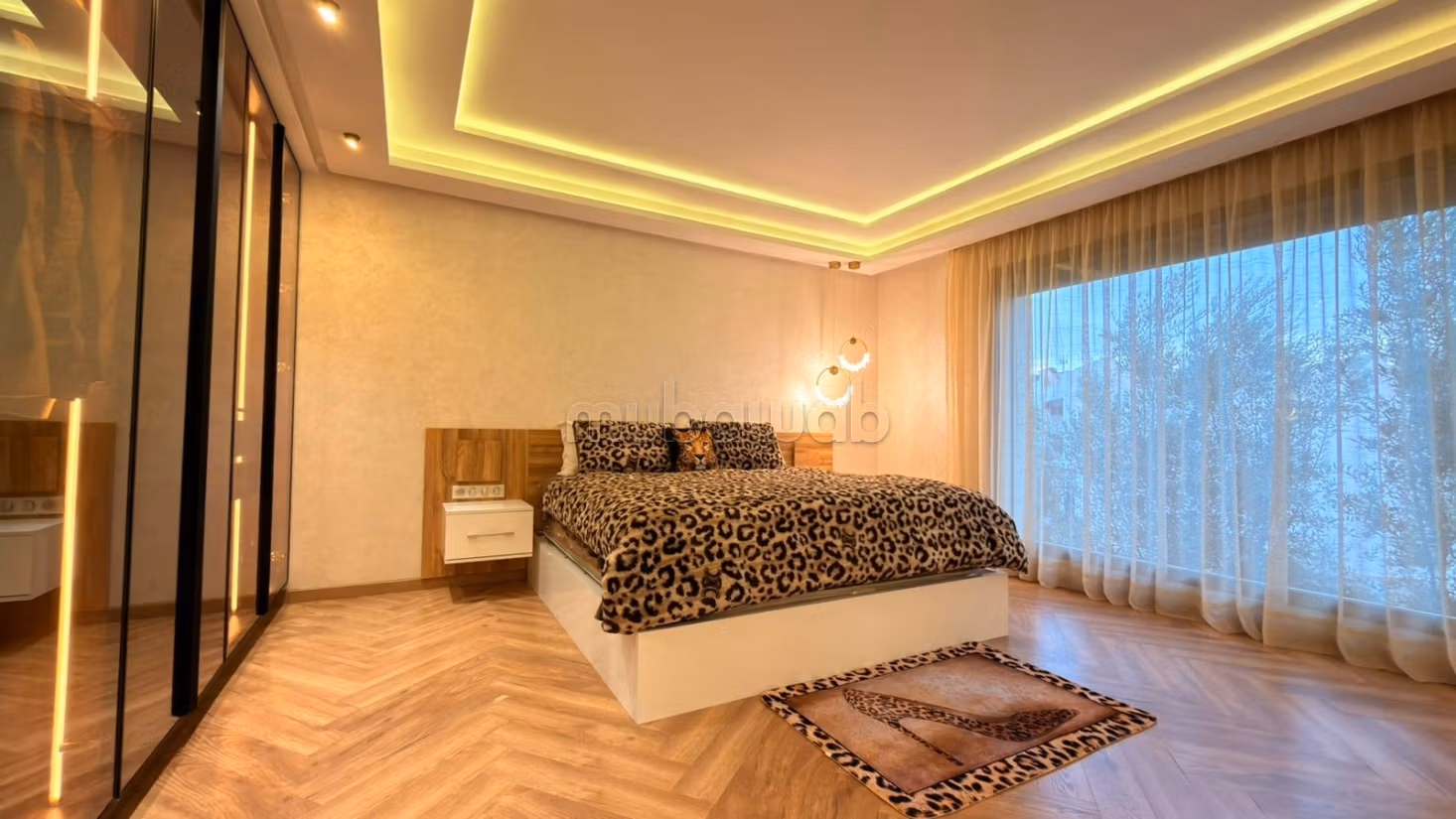 Magnifica villa in affitto Aghroud Bensergaou