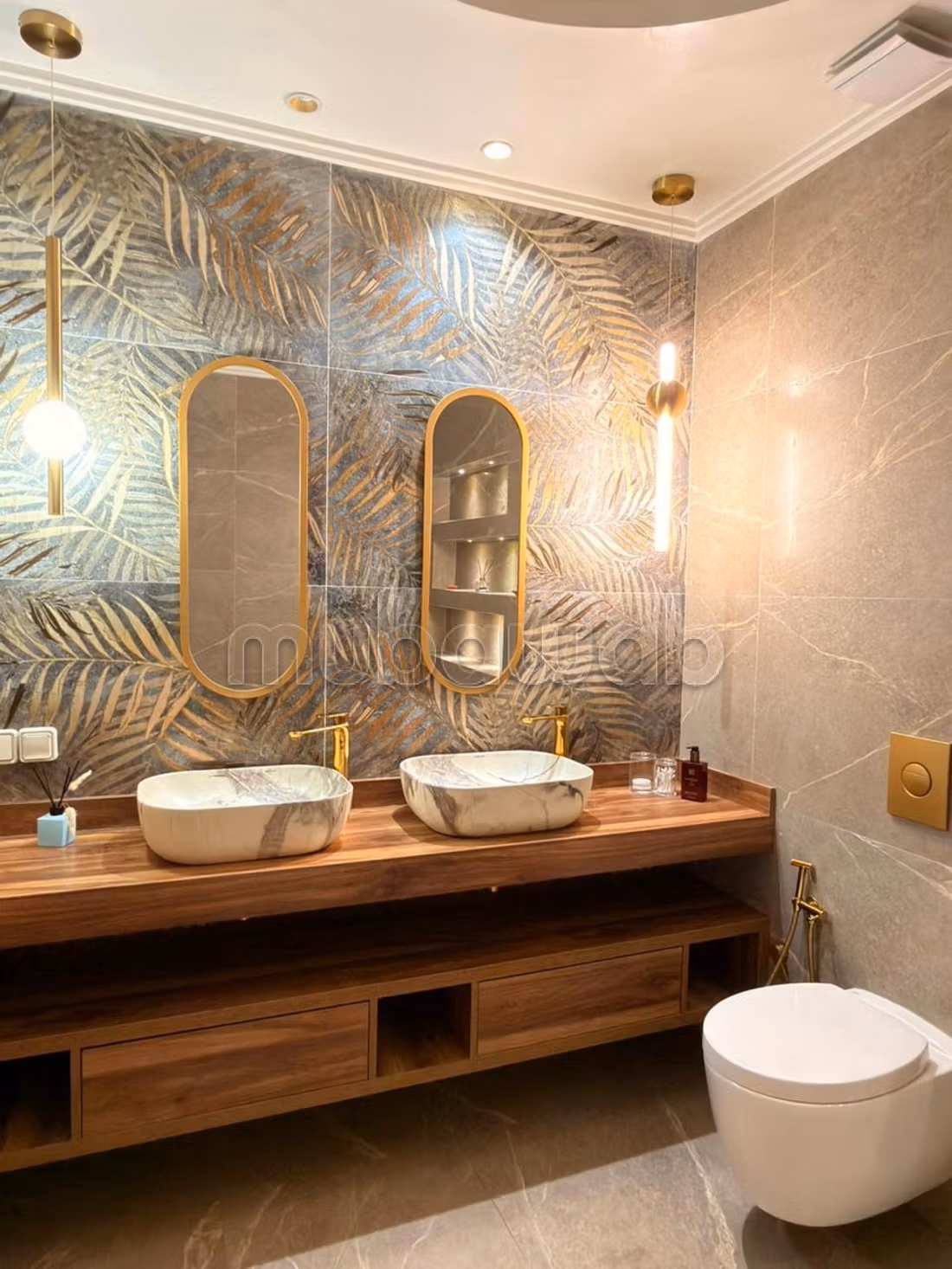 Magnifica villa in affitto Aghroud Bensergaou