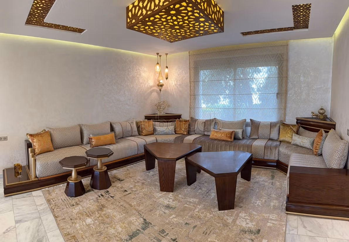 Magnifica villa in affitto Aghroud Bensergaou