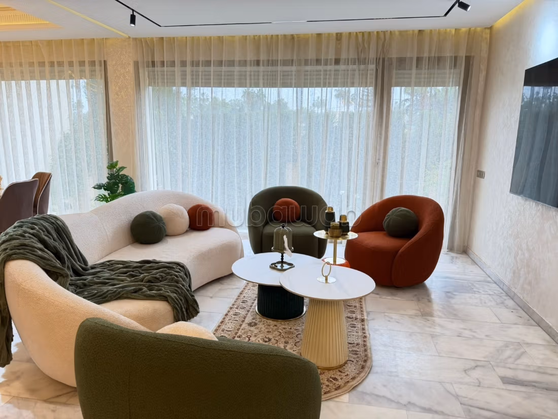 Magnifica villa in affitto Aghroud Bensergaou