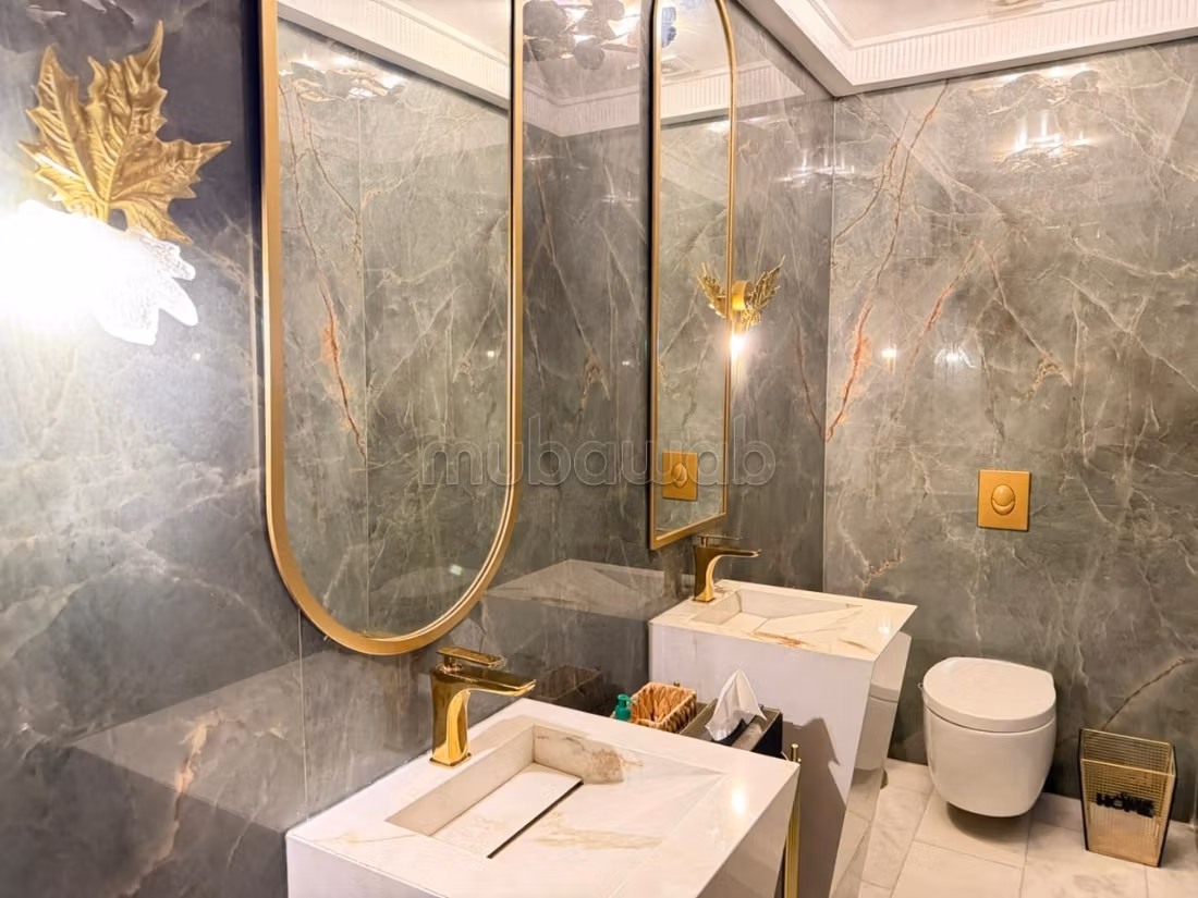 Magnifica villa in affitto Aghroud Bensergaou