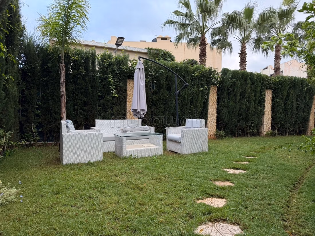 Magnifica villa in affitto Aghroud Bensergaou