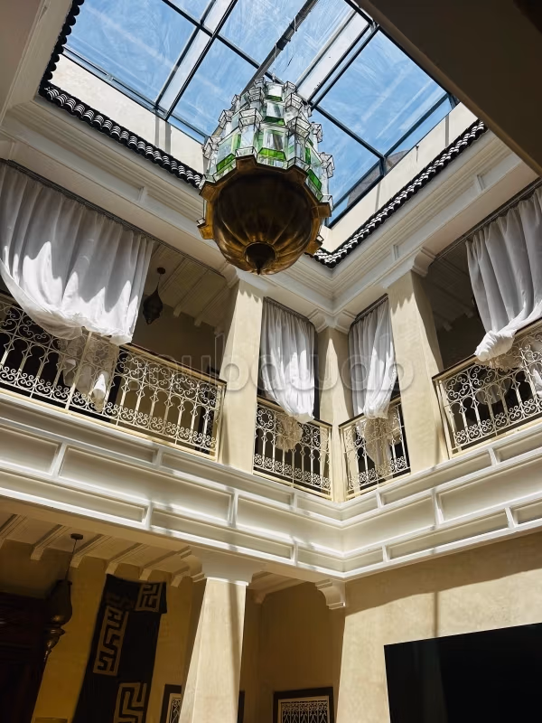 Riad 6 Habitaciones Bab Doukala