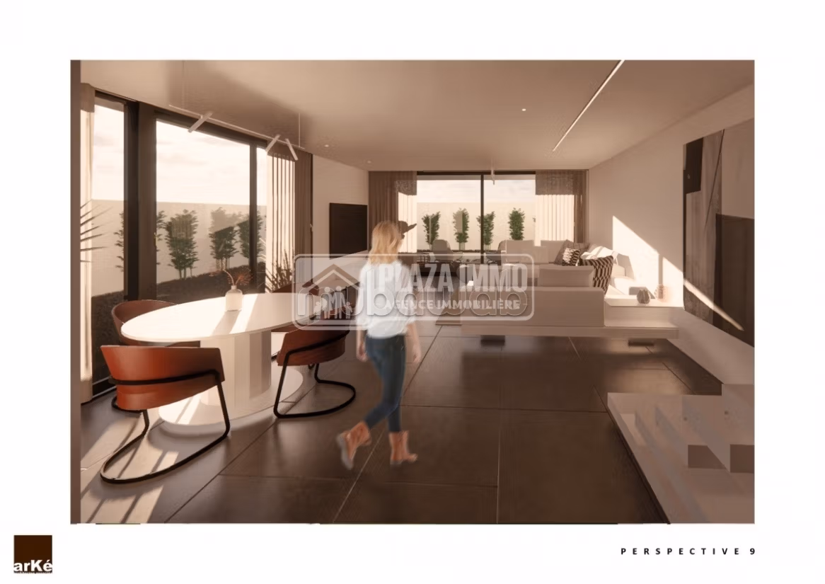 A vendre Duplex au el Maalga la marsa