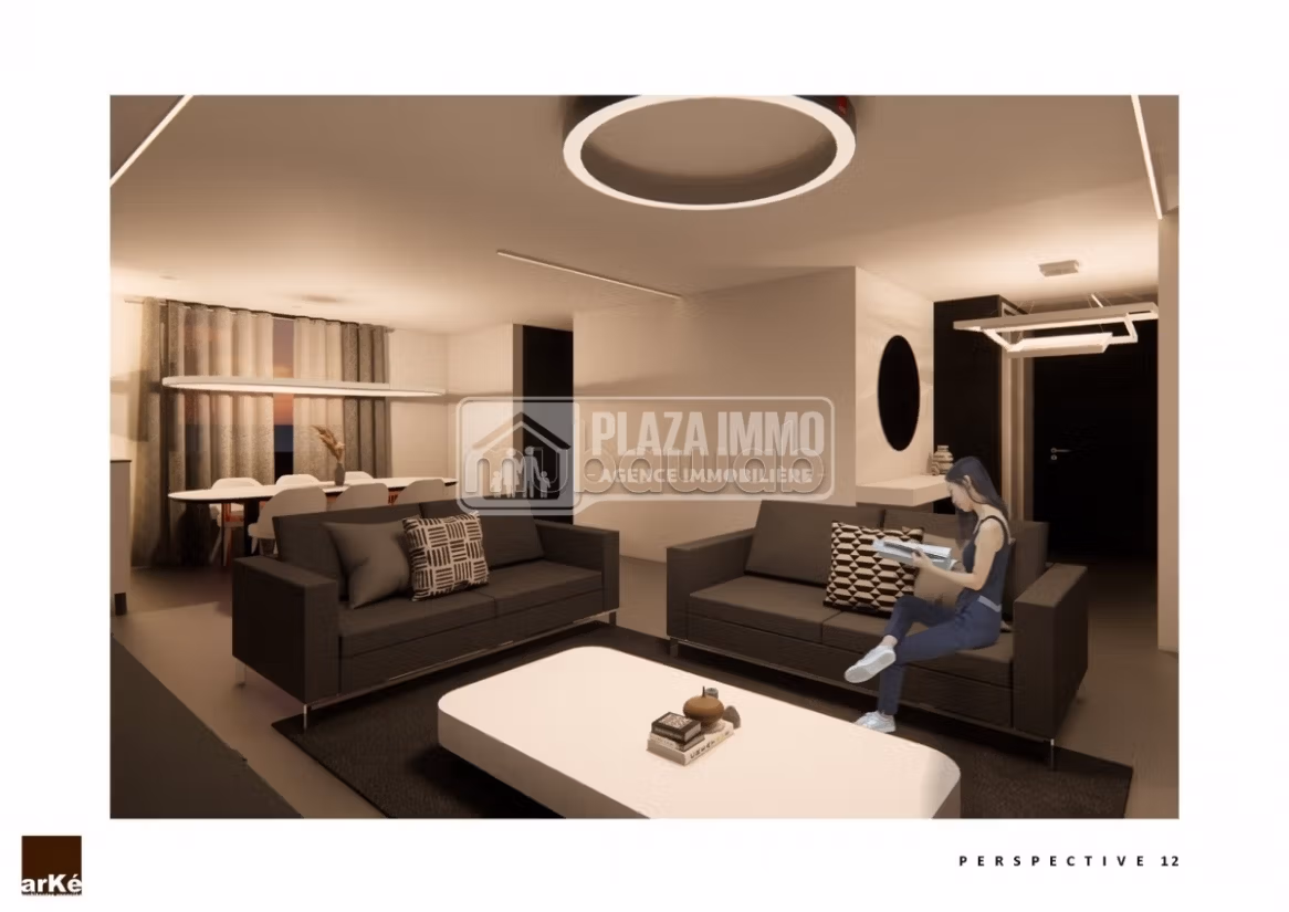 A vendre Duplex au el Maalga la marsa