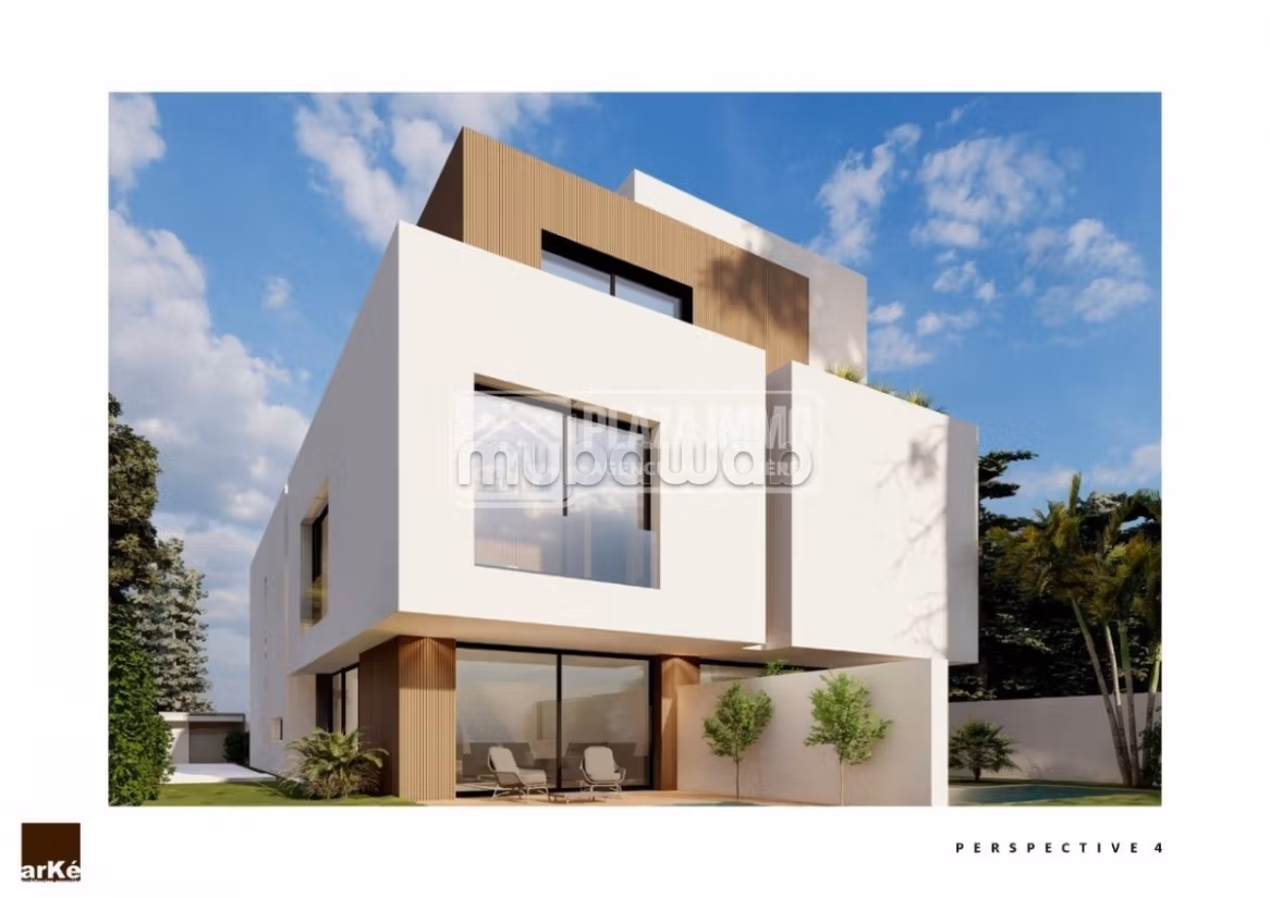 A vendre Duplex au el Maalga la marsa
