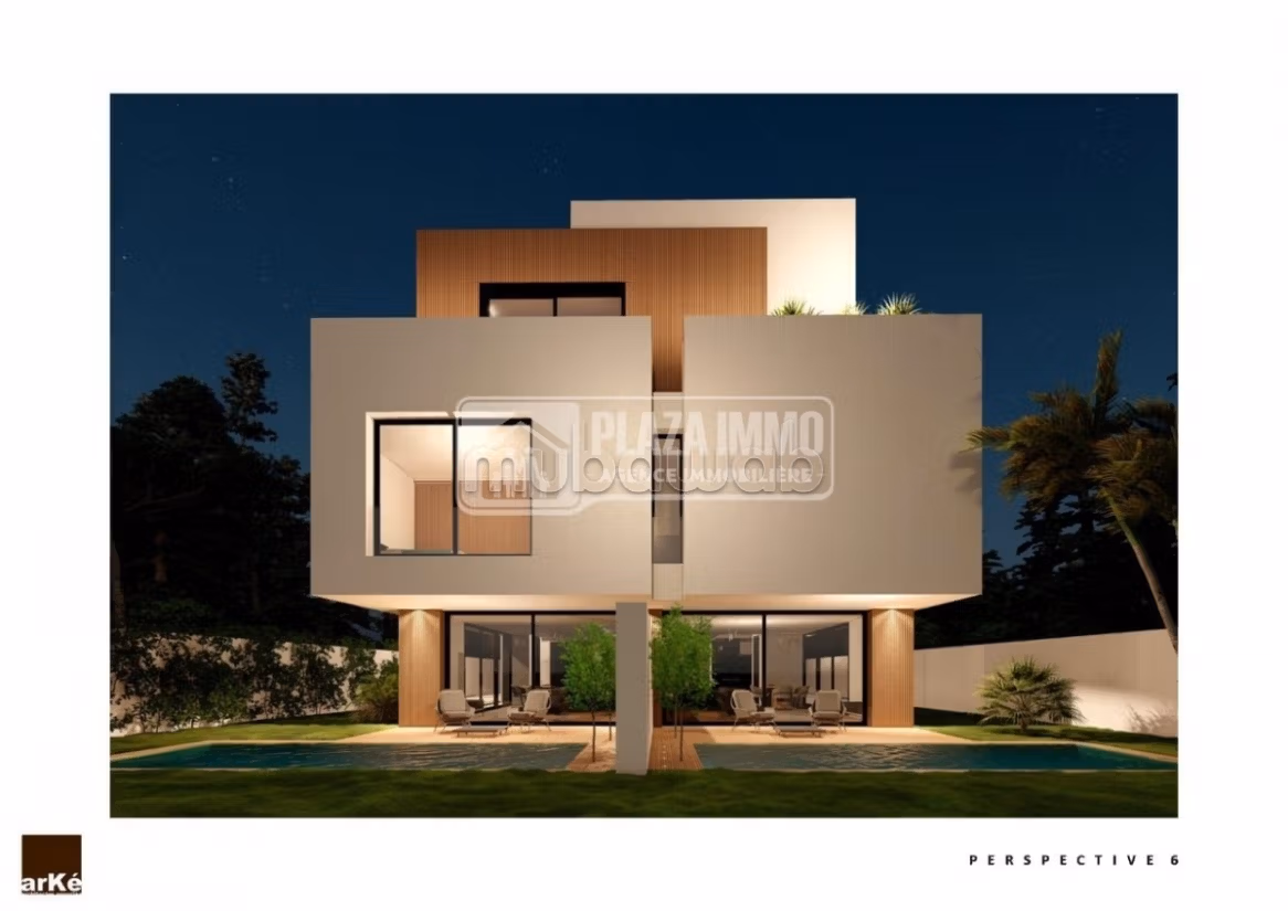 A vendre Duplex au el Maalga la marsa