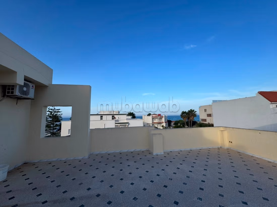 S1 per affitto annuale con vista mare