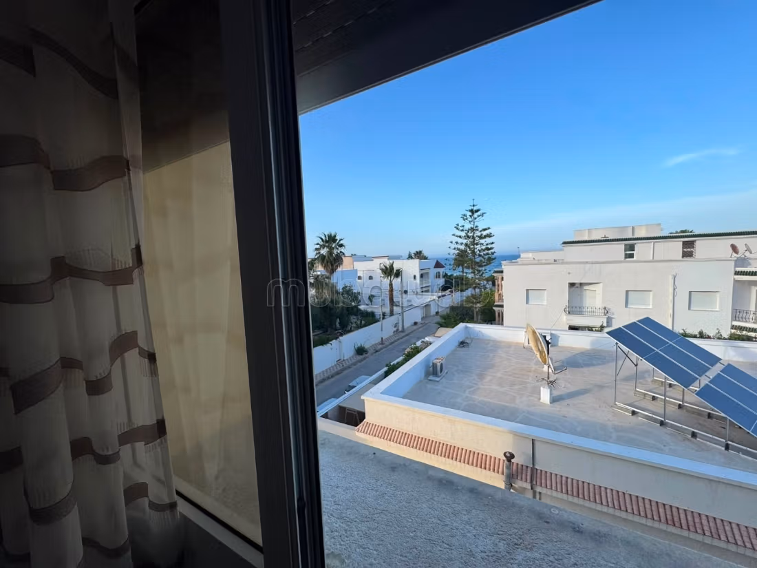 S1 per affitto annuale con vista mare