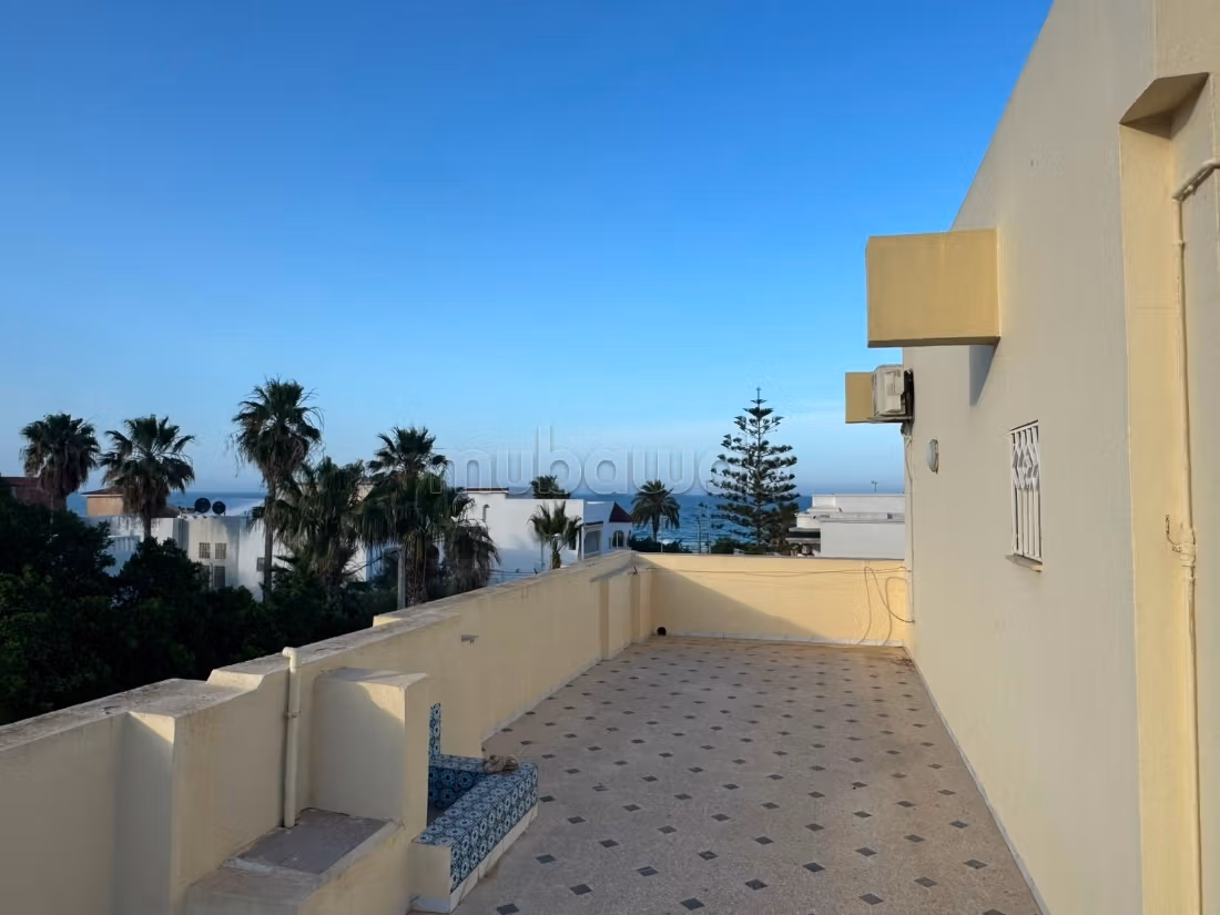 S1 per affitto annuale con vista mare