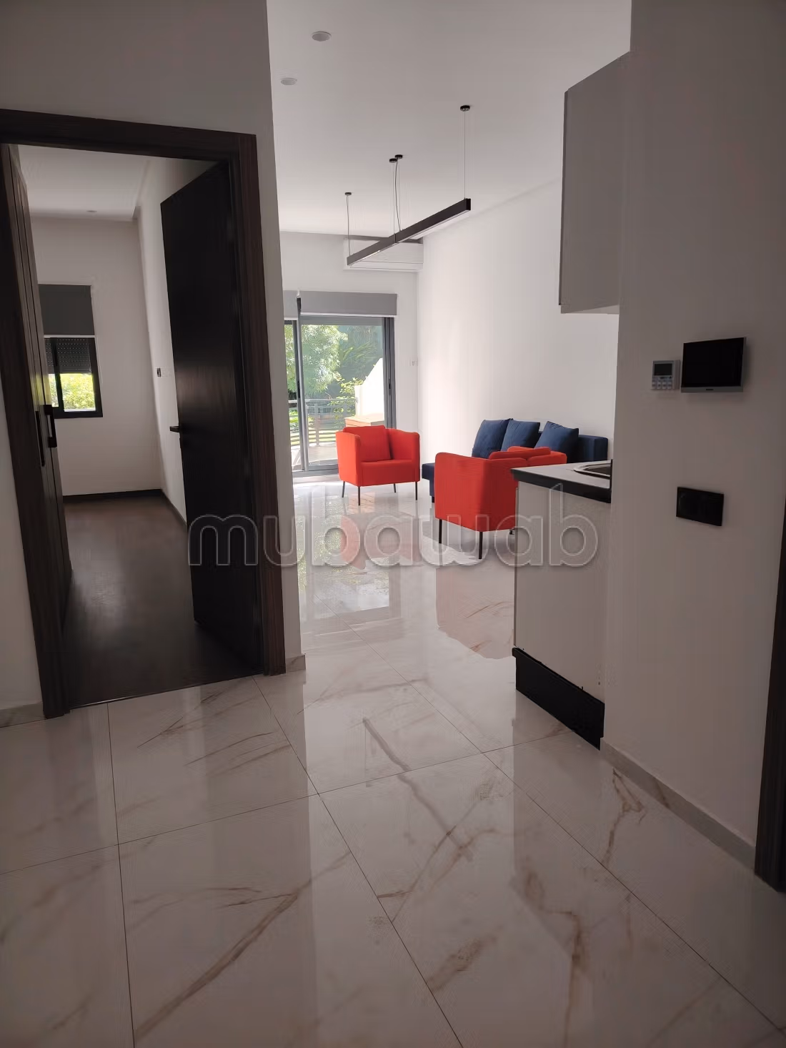 Rez de jardin 51 m2terrassegarage titré — 6